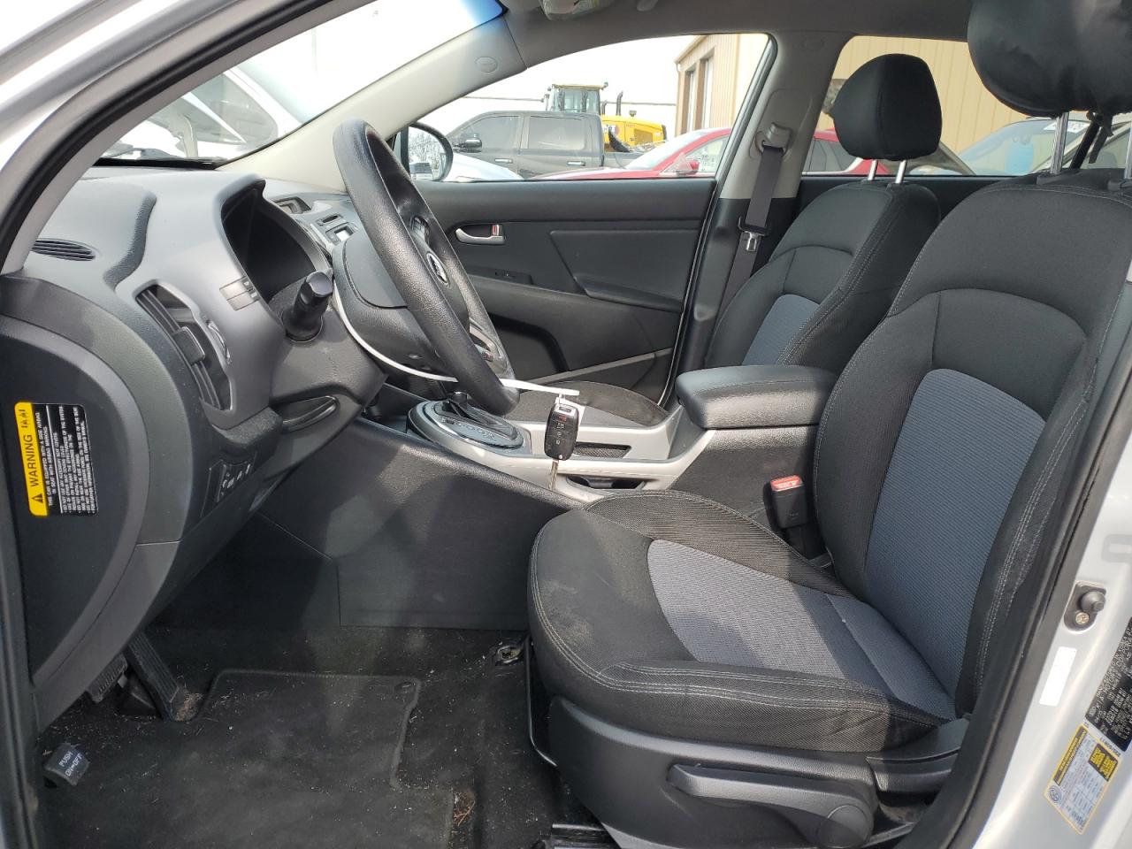 2016 Kia Sportage - Image 7