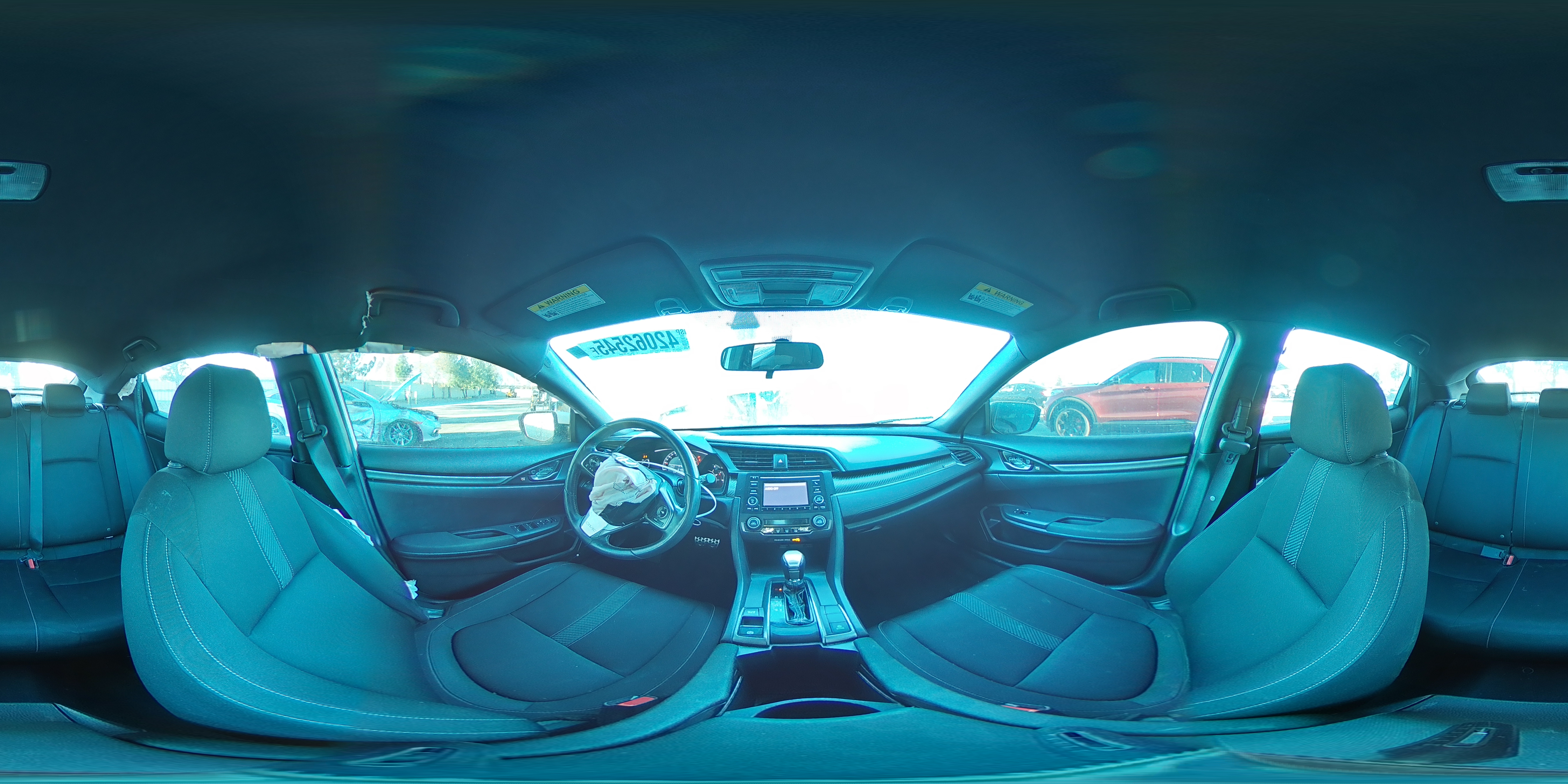 2018 Honda Civic - Image 13