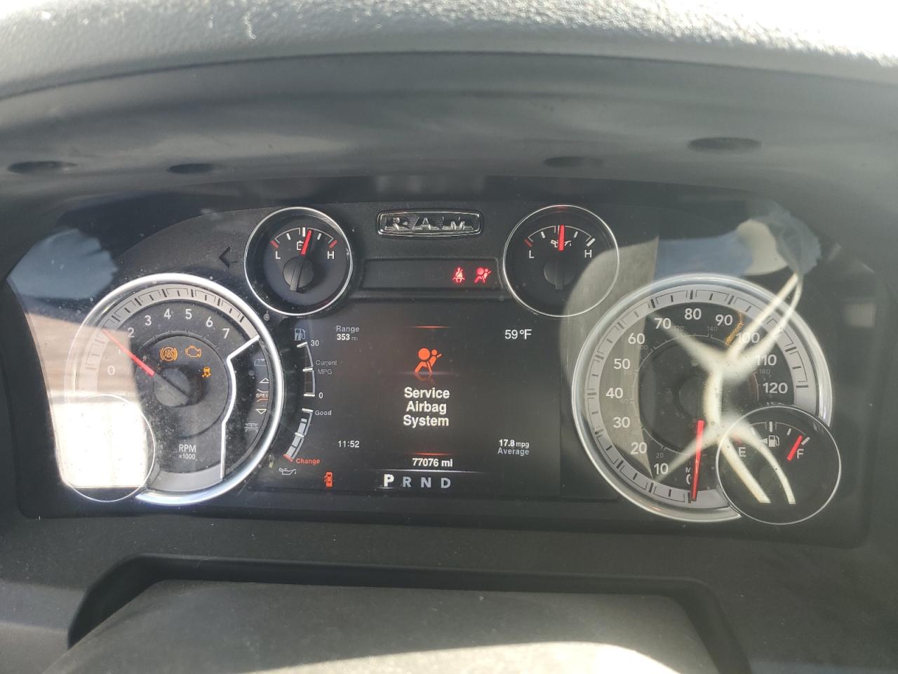 2019 RAM 1500 - Image 9