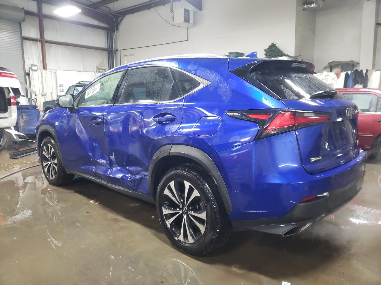 2020 Lexus NX - Image 2