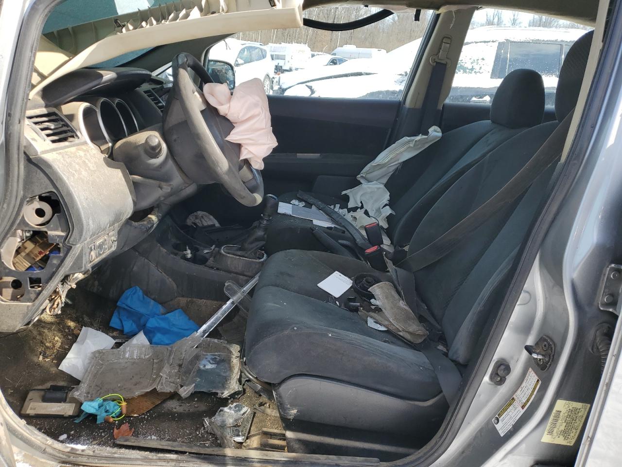 2011 Nissan Versa - Image 7