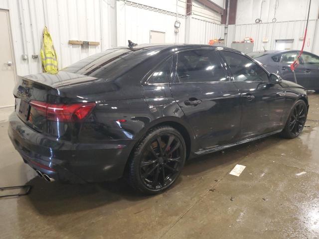  AUDI S4/RS4 2020 Czarny