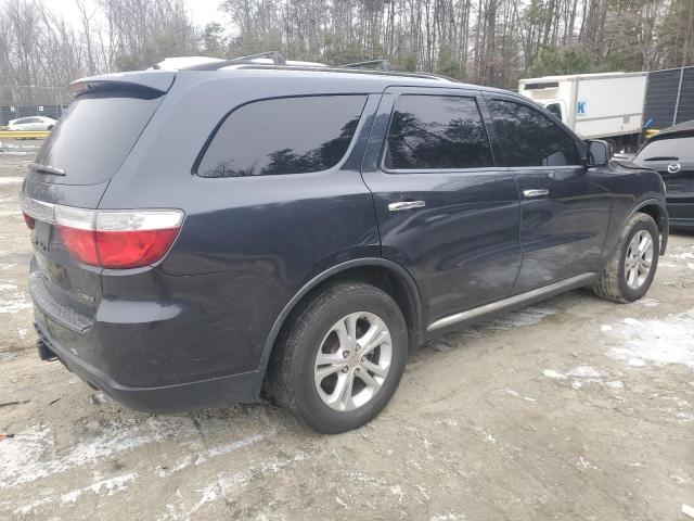 Parquets DODGE DURANGO 2013 Сharcoal