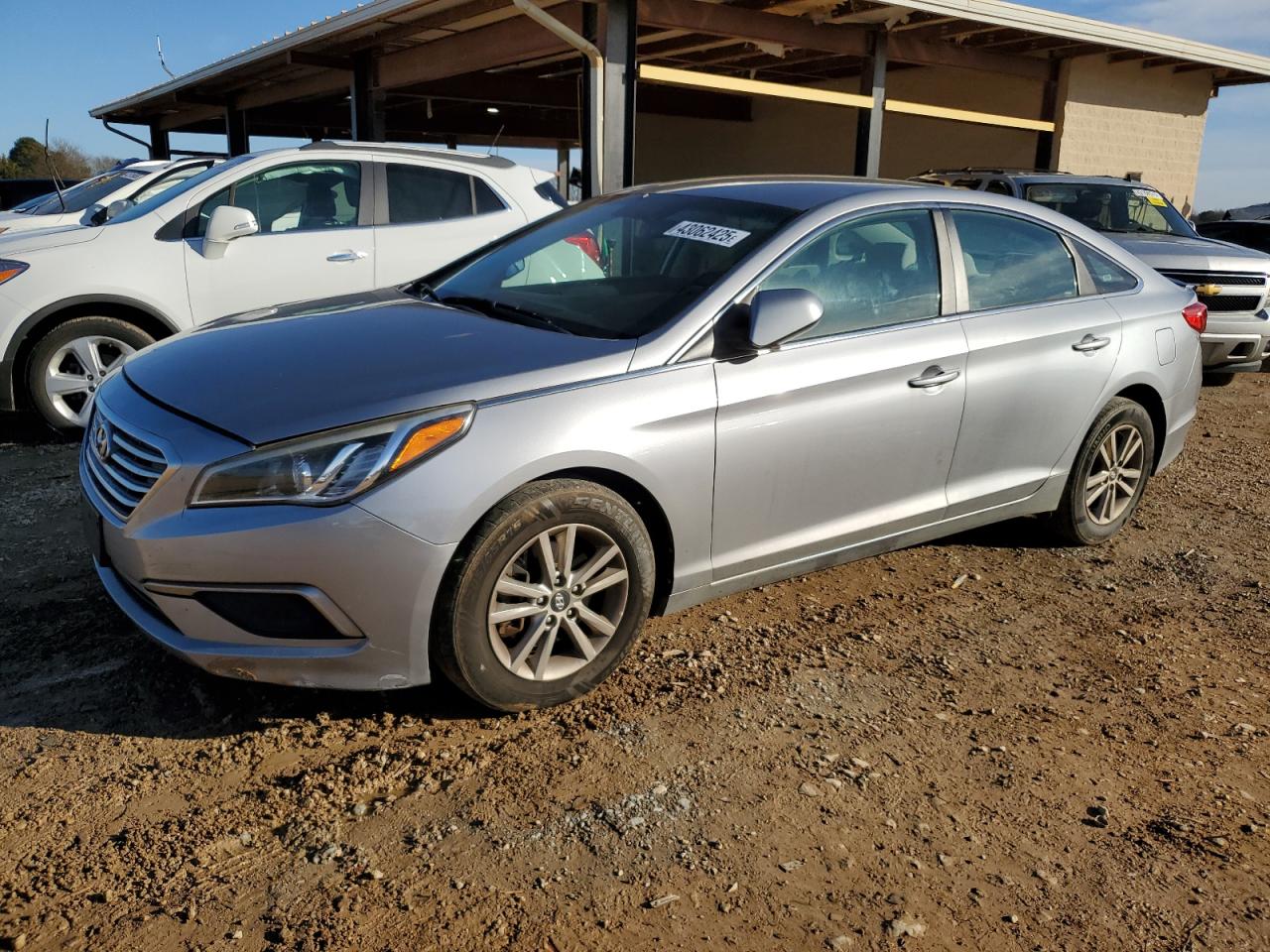 2017 Hyundai Sonata - Image 1