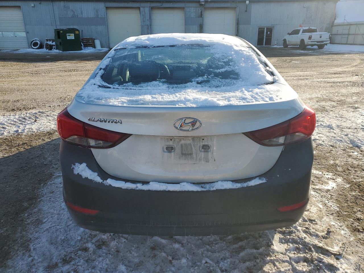 VIN 5NPDH4AE7GH735096 2016 HYUNDAI ELANTRA no.6