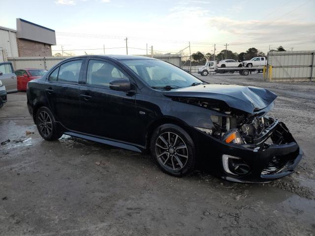  MITSUBISHI LANCER 2017 Czarny