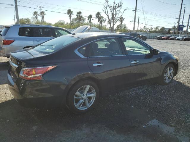  NISSAN ALTIMA 2015 Czarny