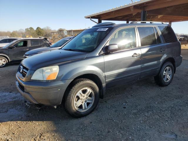 2005 Honda Pilot Exl