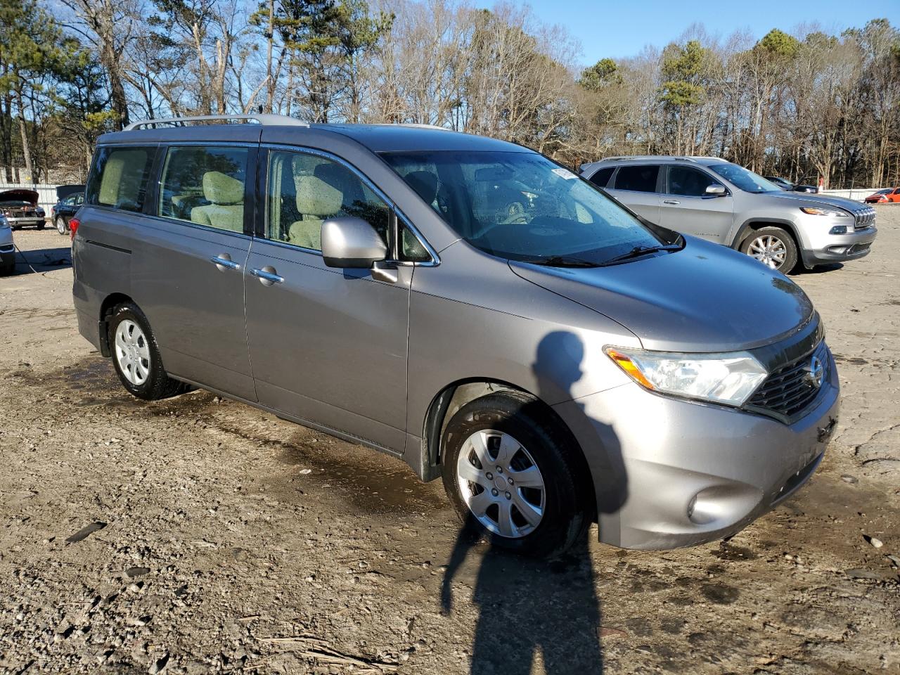 2013 Nissan Quest - Image 4