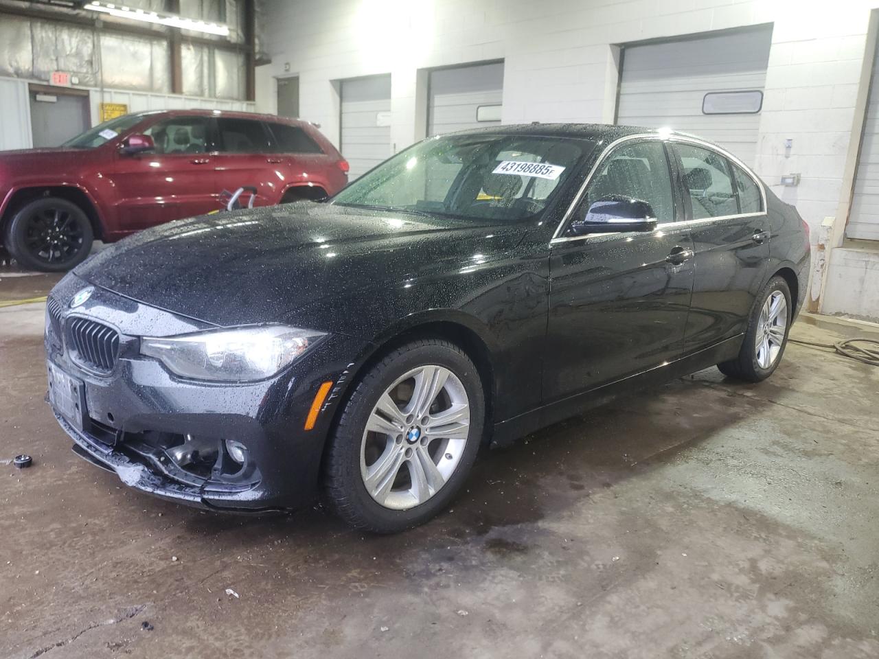 2017 BMW 3er - Image 1