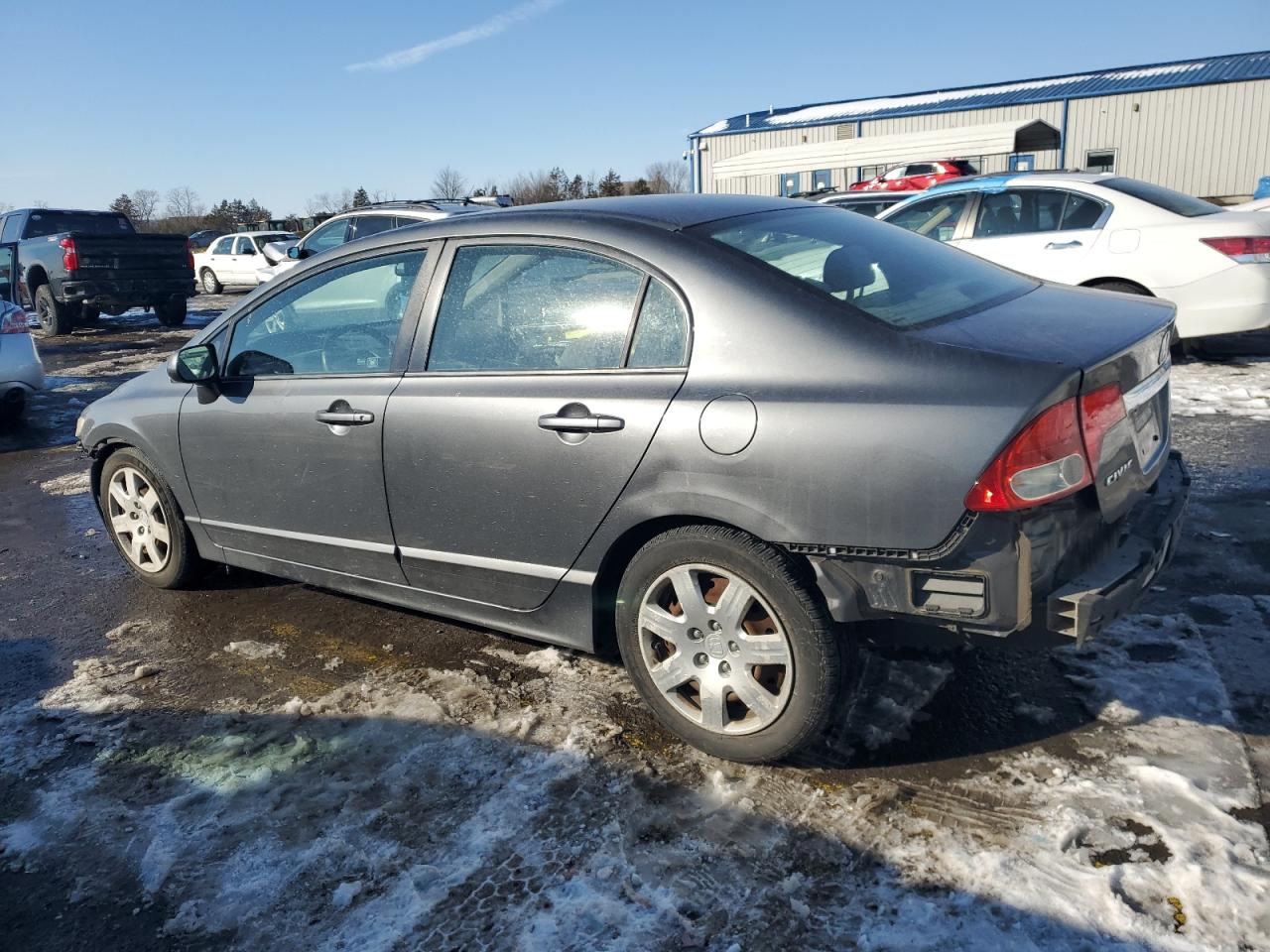 2010 Honda Civic - Image 2