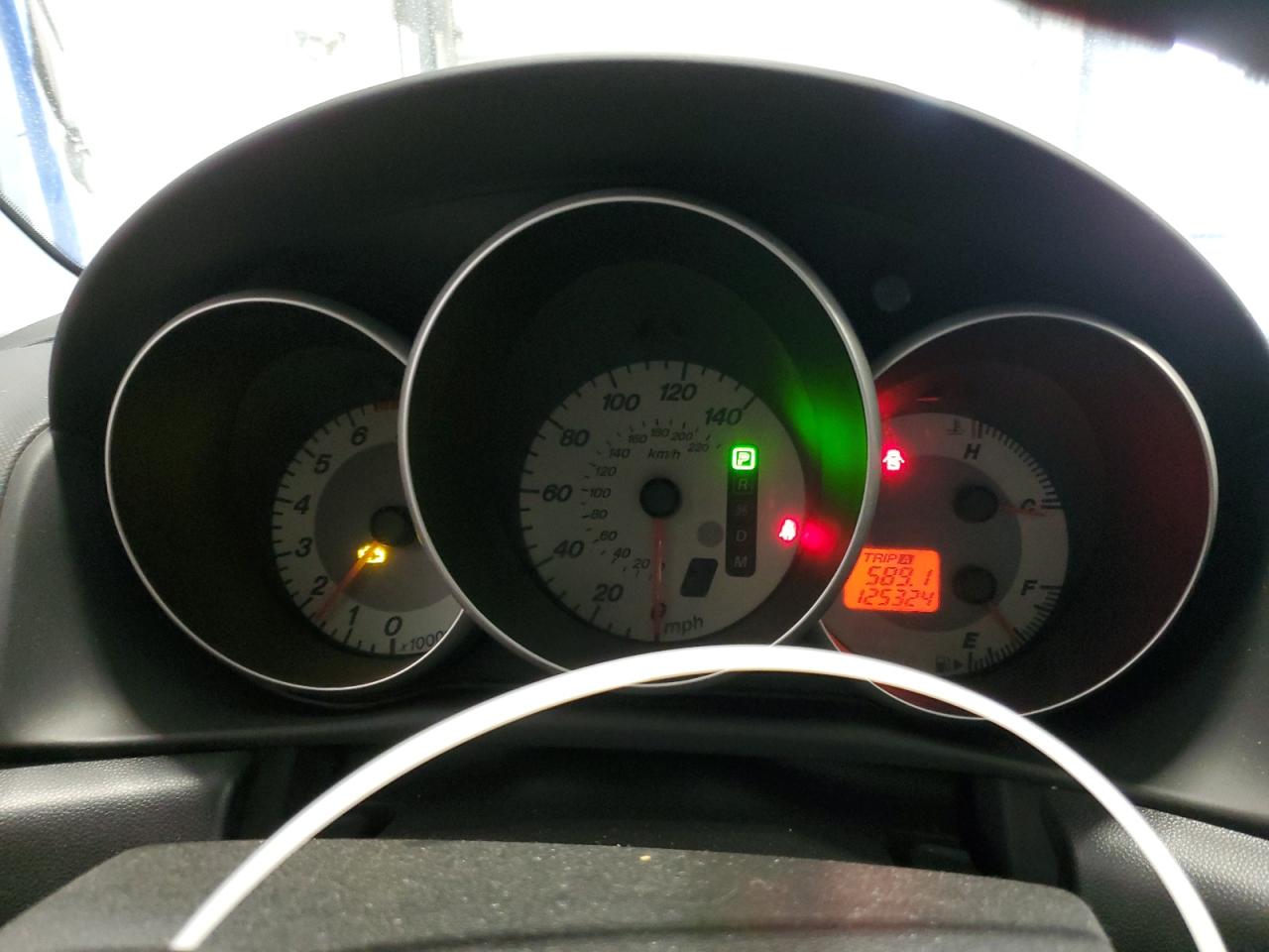 2008 Mazda 3 I VIN: JM1BK32F881865407 Lot: 87420034