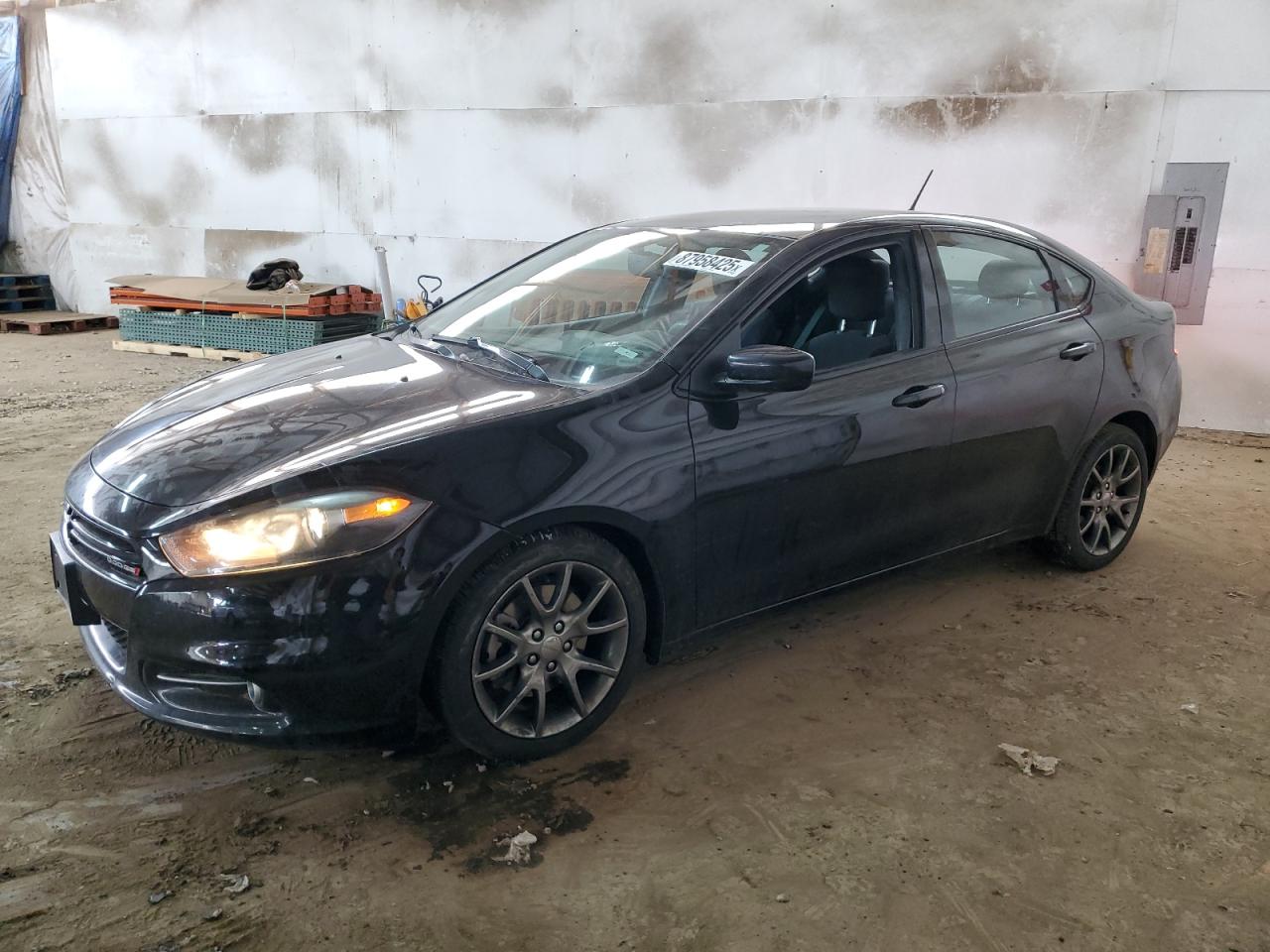 VIN 1C3CDFBB2ED926312 2014 DODGE DART no.1