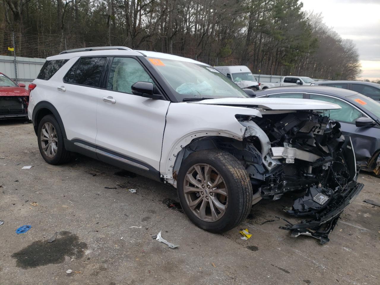 2021 Ford Explorer - Image 4