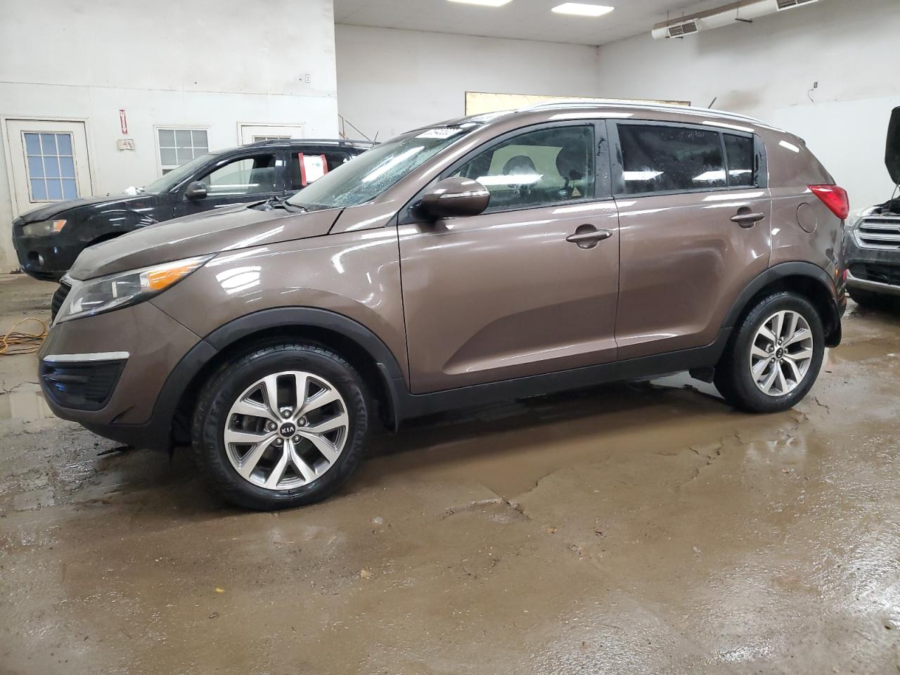 2015 Kia Sportage - Image 1