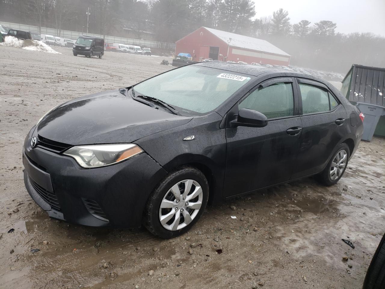 2015 Toyota Corolla - Image 1
