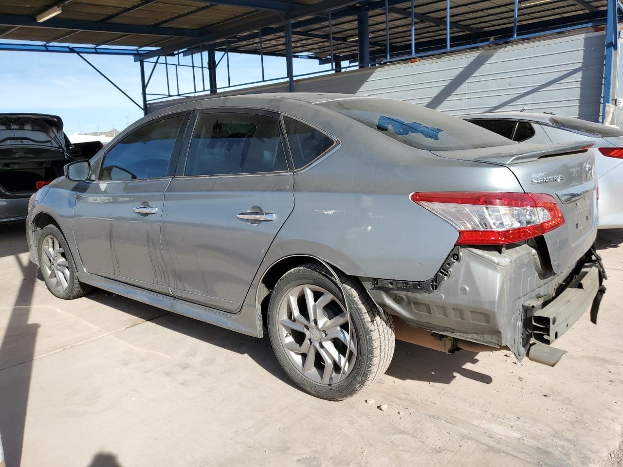 2014 Nissan Sentra - Image 2