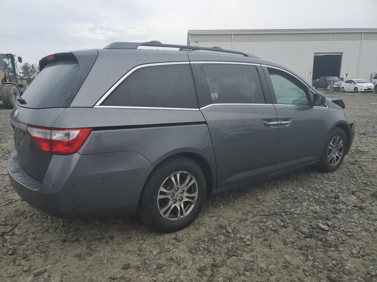 2012 Honda Odyssey - Image 3