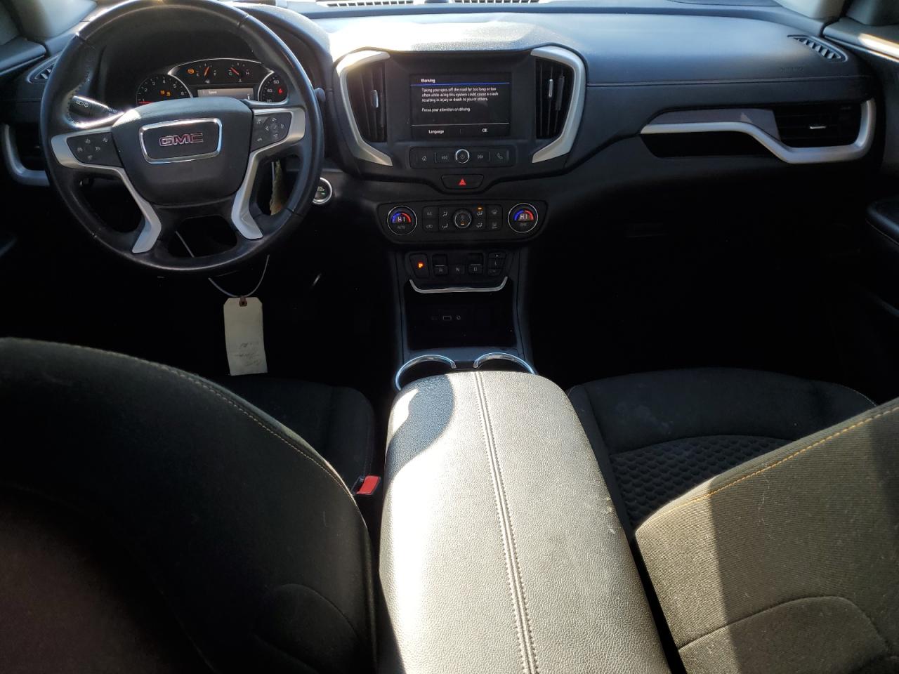 2020 GMC Terrain - Image 8