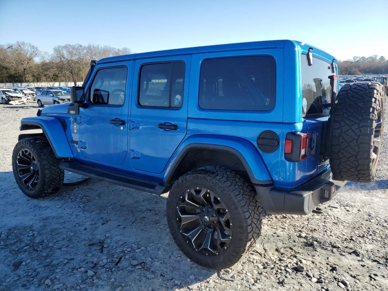 2021 Jeep Wrangler - Image 2