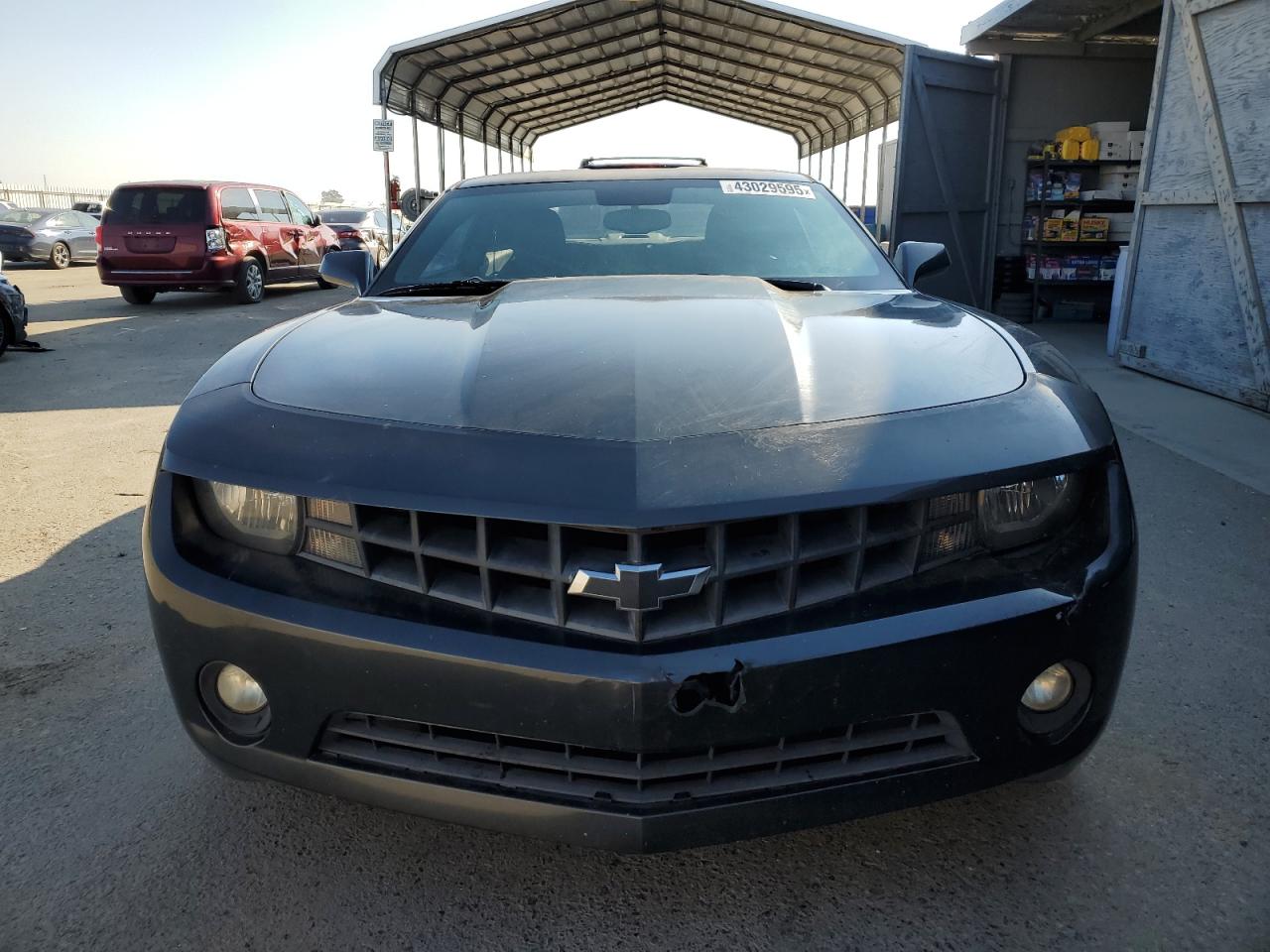 2012 Chevrolet Camaro - Image 5