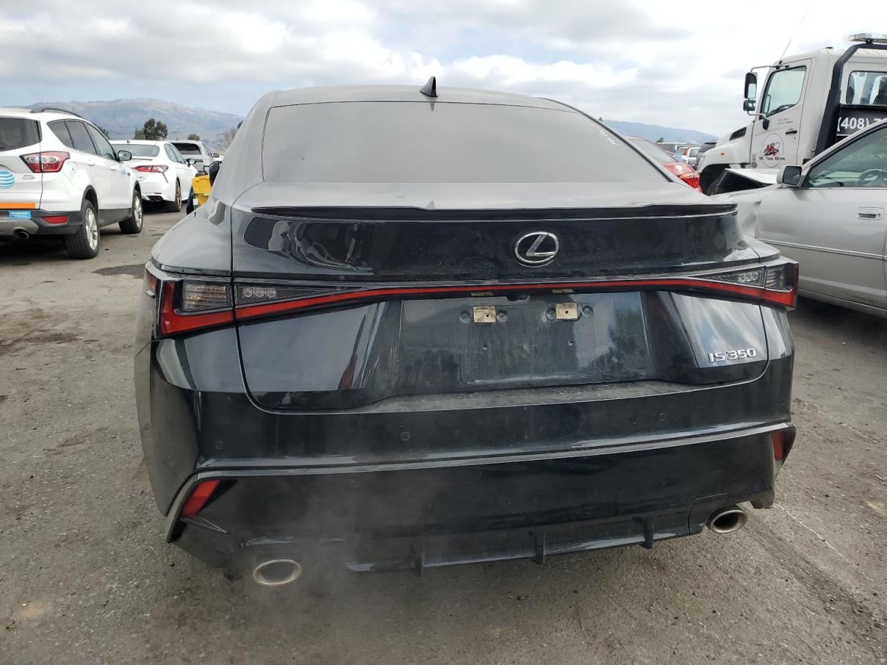 2022 Lexus IS - Image 6