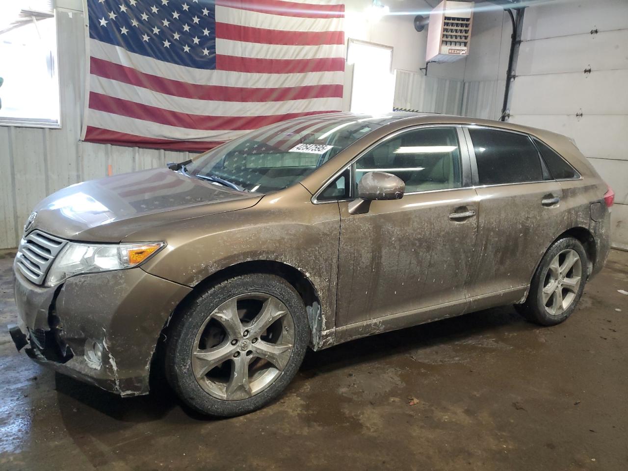 2009 Toyota Venza - Image 1