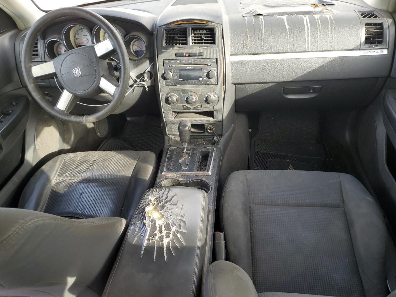 2008 Dodge Charger VIN: 2B3KA43R58H160956 Lot: 41469955