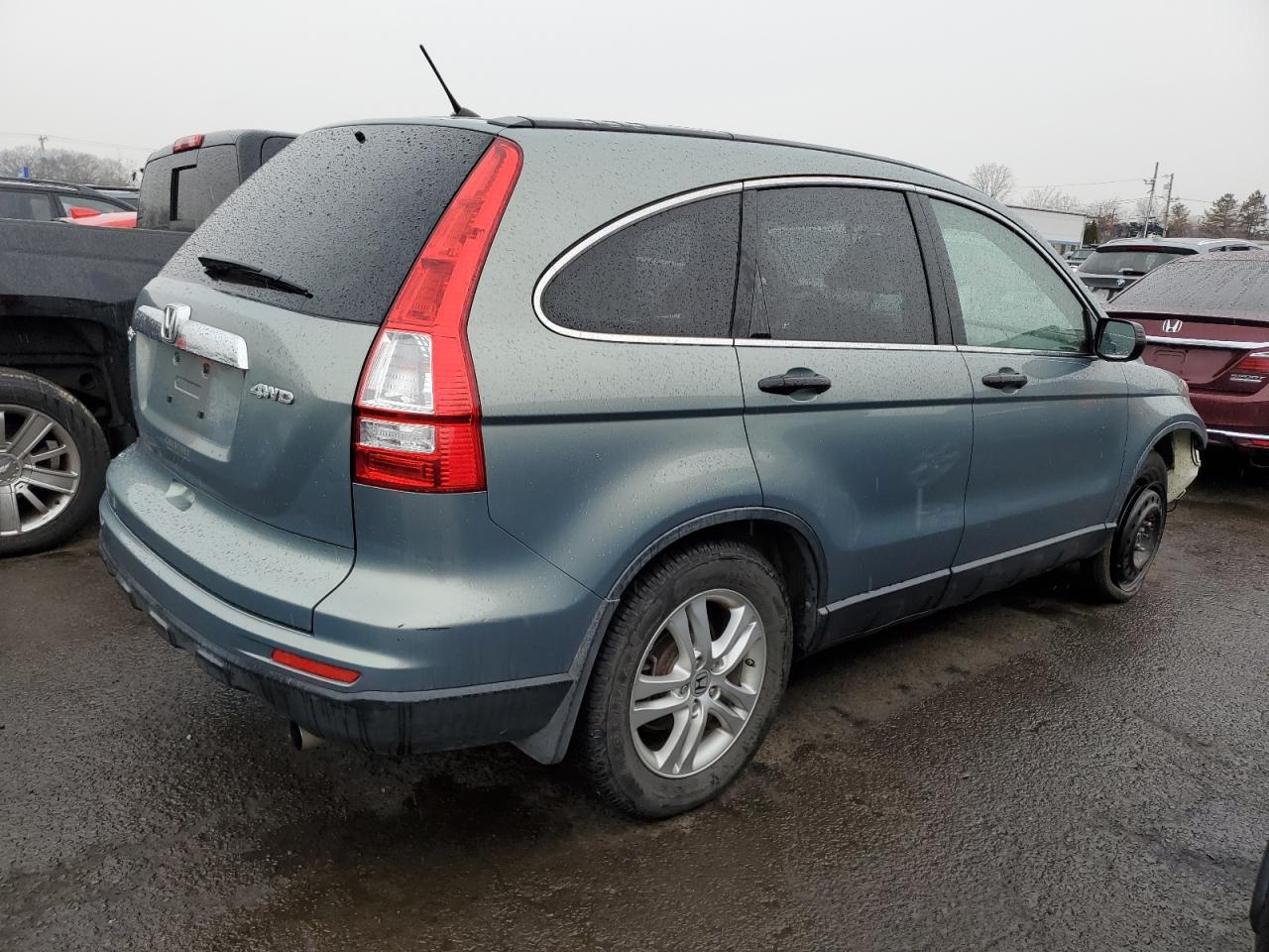 2011 Honda CR-V - Image 3