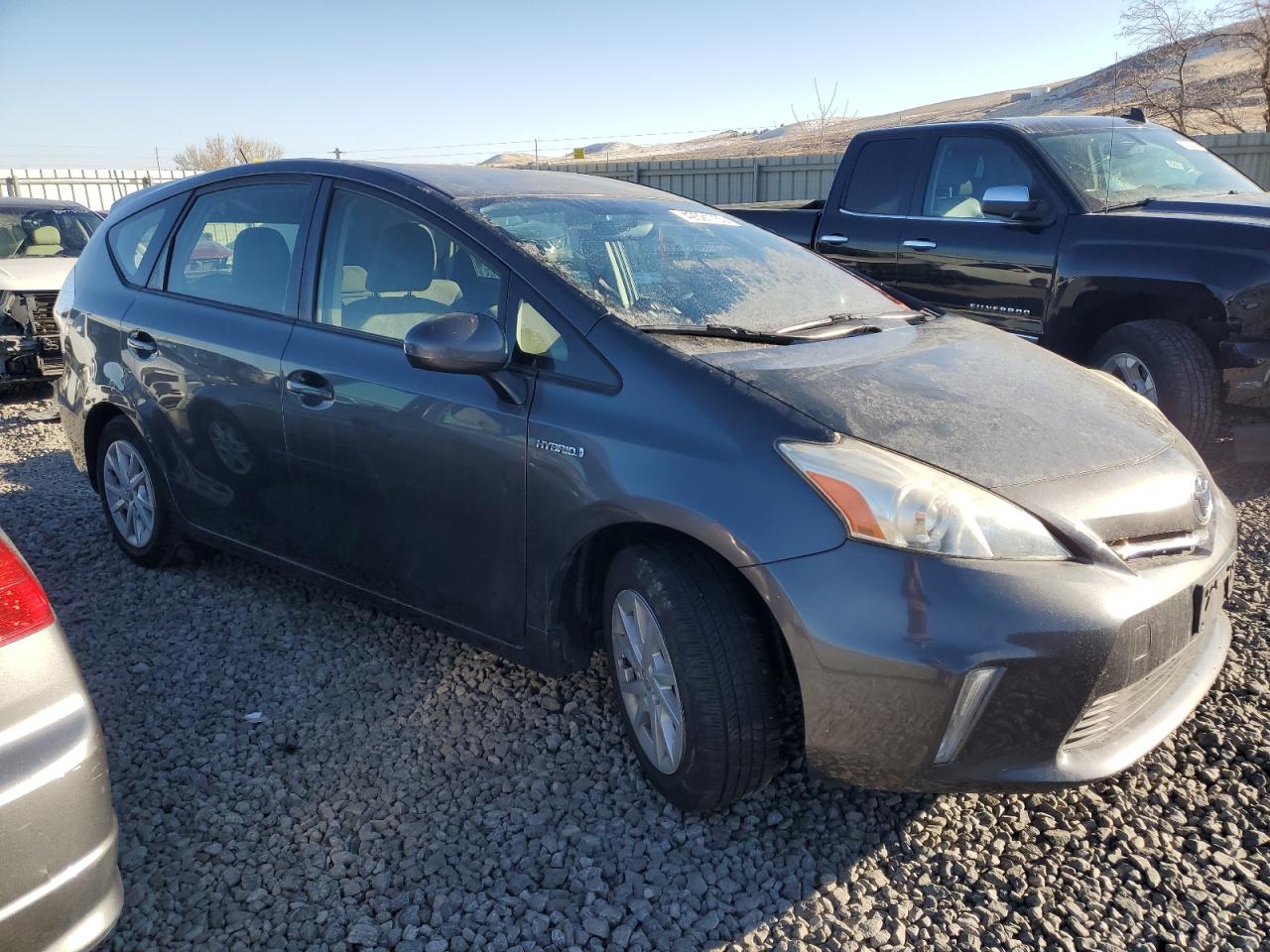 2013 Toyota Prius - Image 4