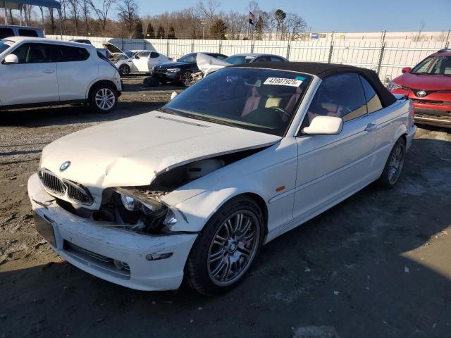 2002 Bmw 330 Ci