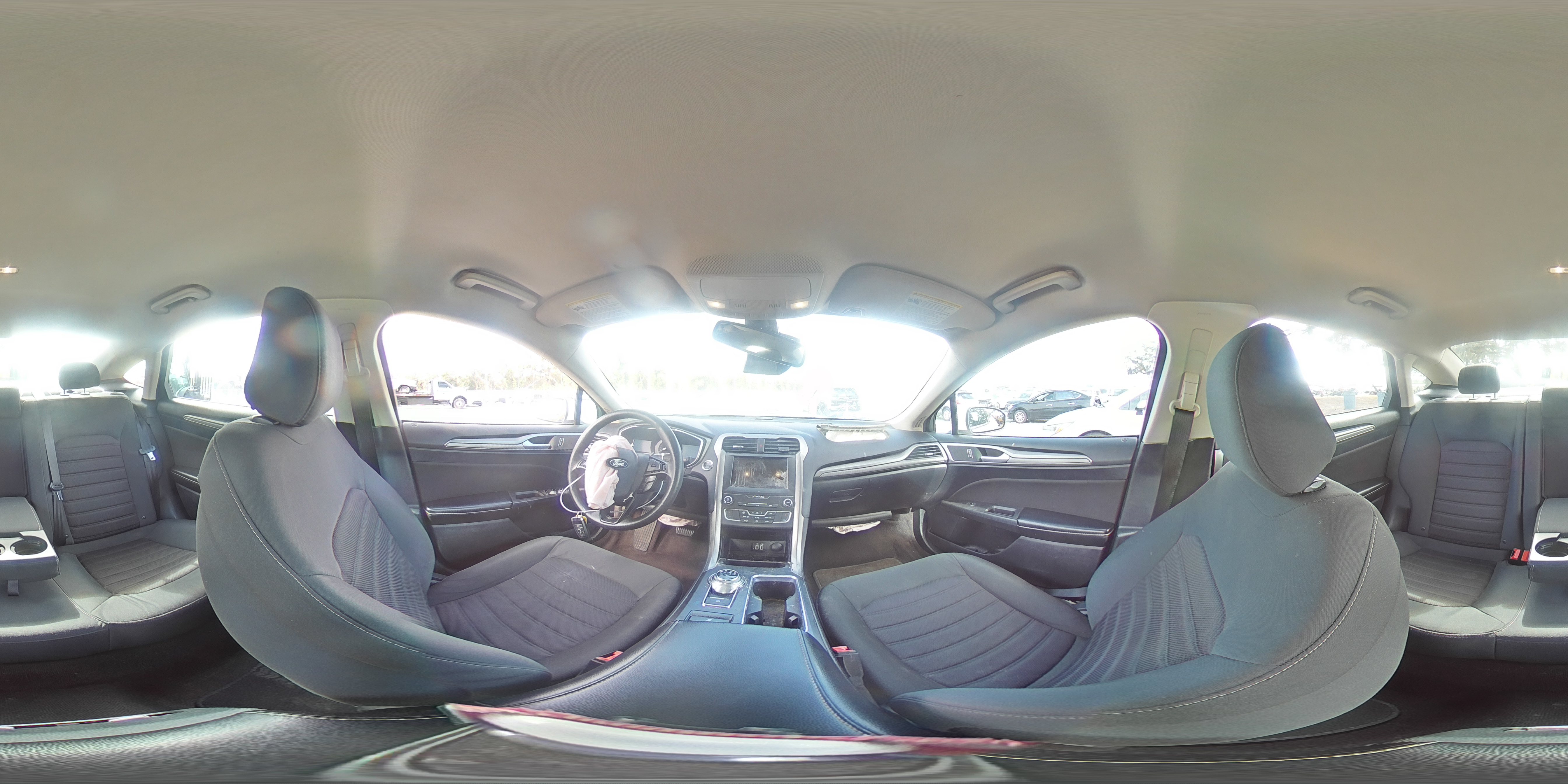 2020 Ford Fusion - Image 13