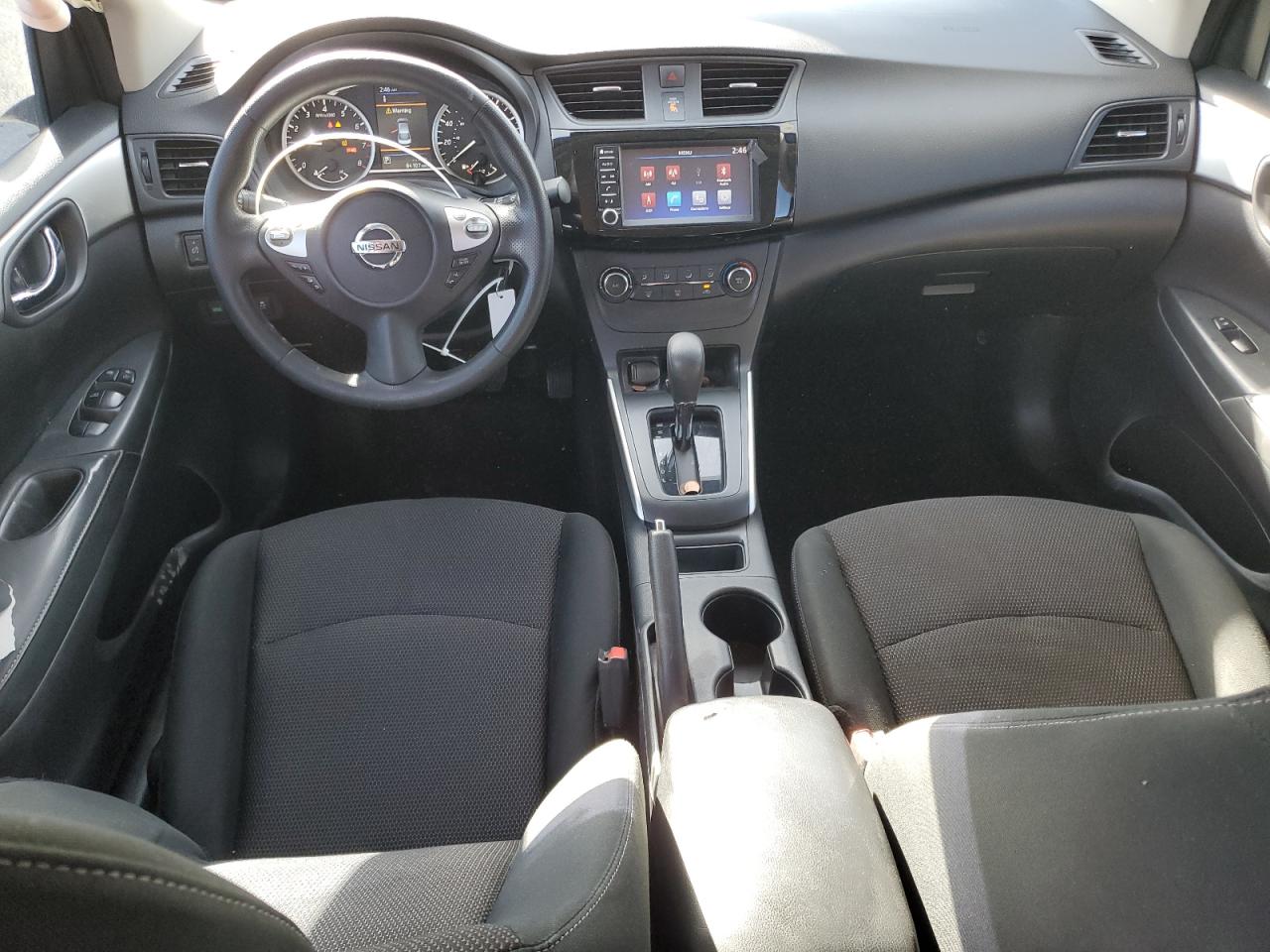 2019 Nissan Sentra - Image 8
