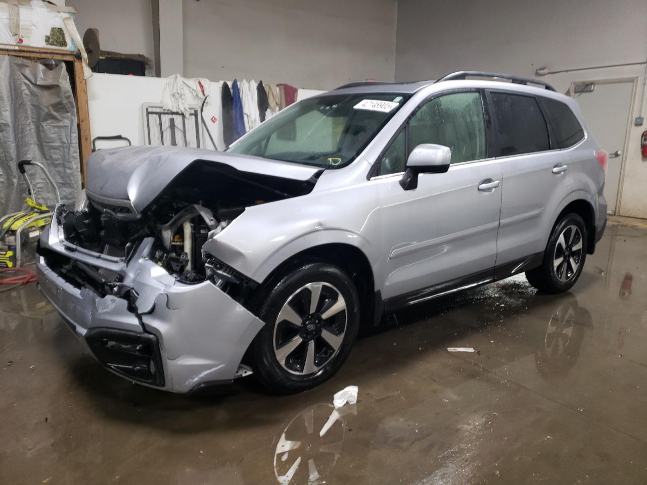 2017 Subaru Forester - Image 1