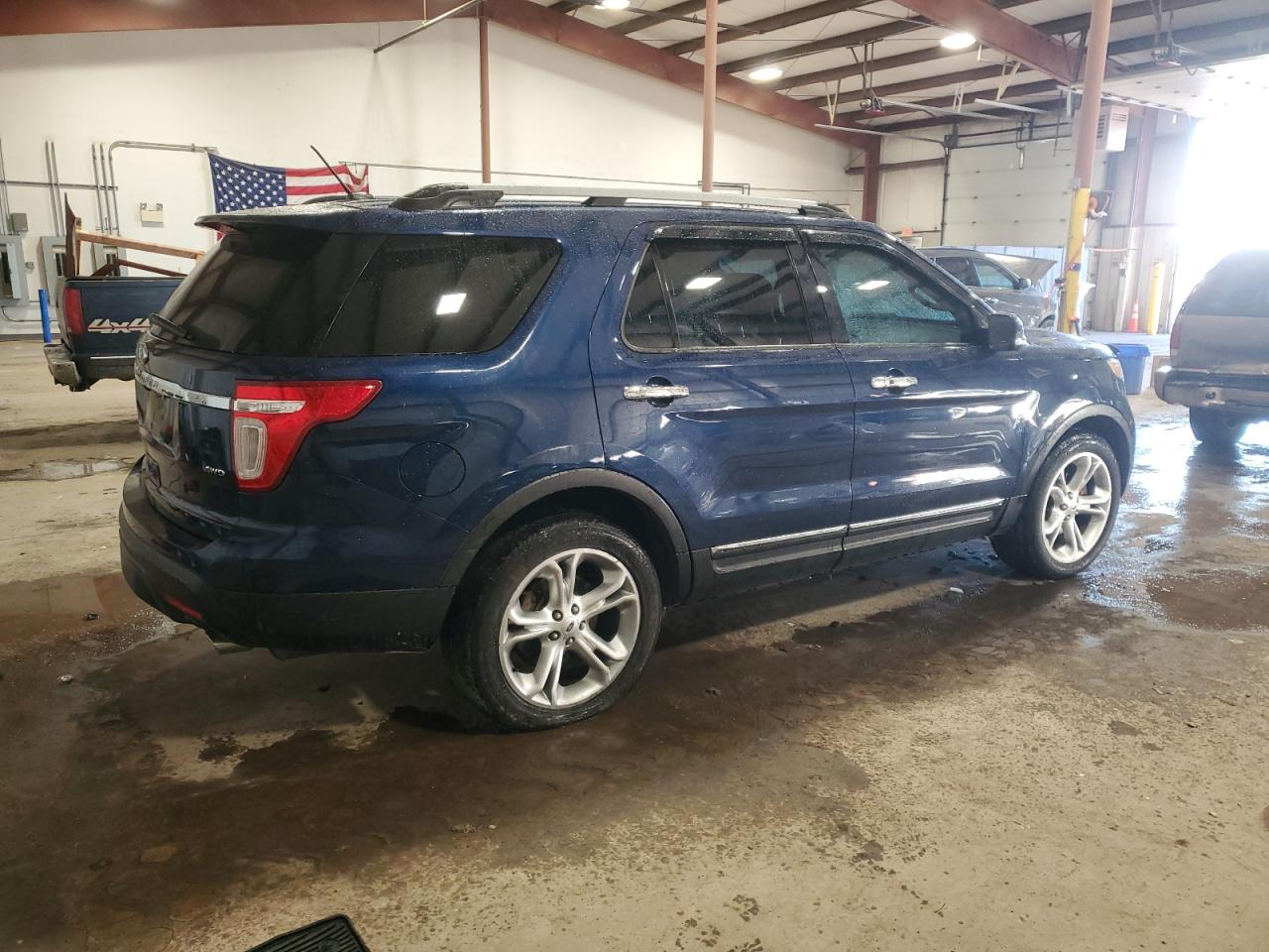 2012 Ford Explorer - Image 3