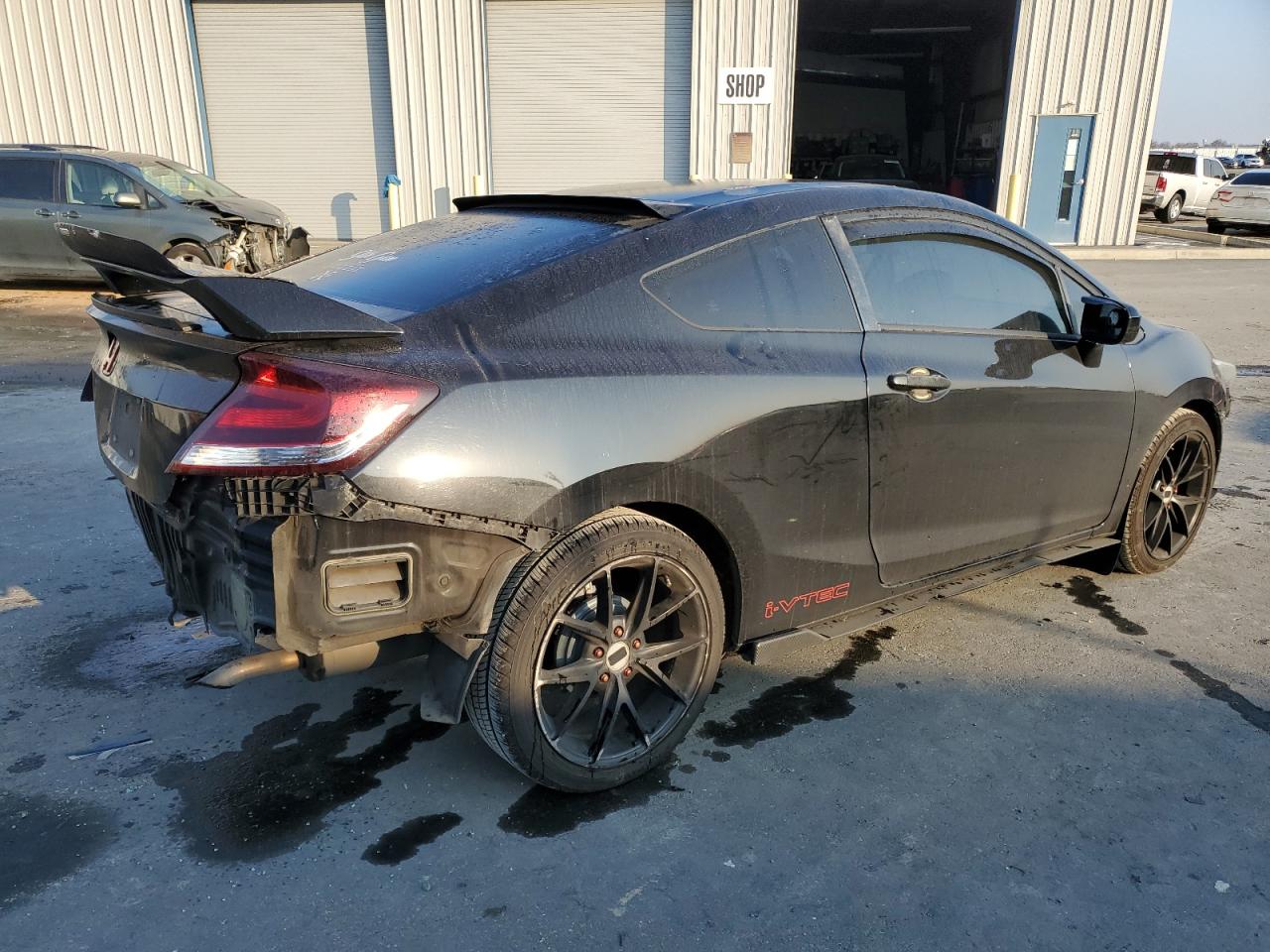 2015 Honda Civic - Image 3