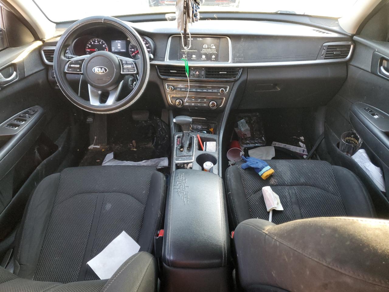 2019 Kia Optima - Image 8