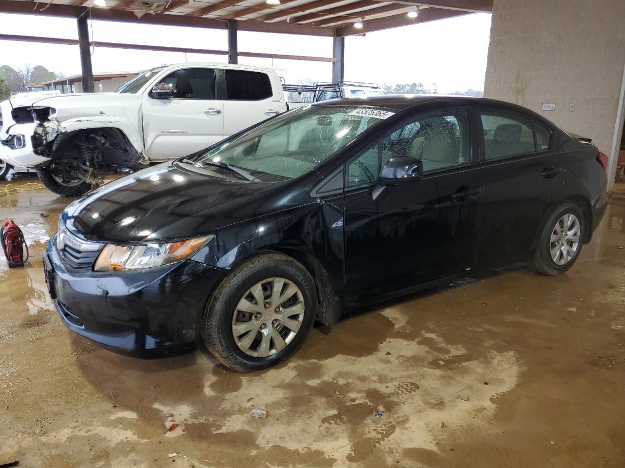 2012 Honda Civic - Image 1
