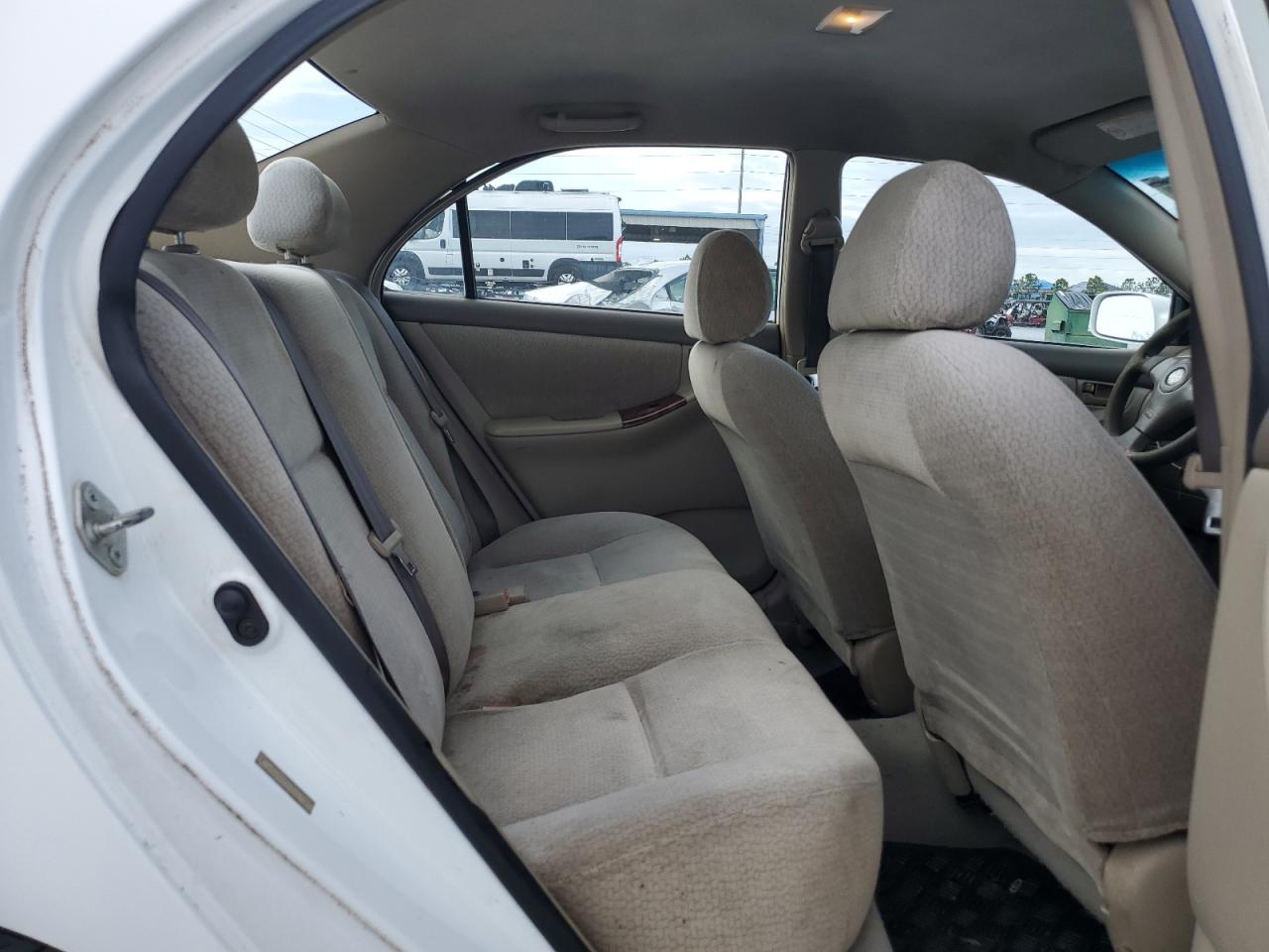2003 Toyota Corolla - Image 10