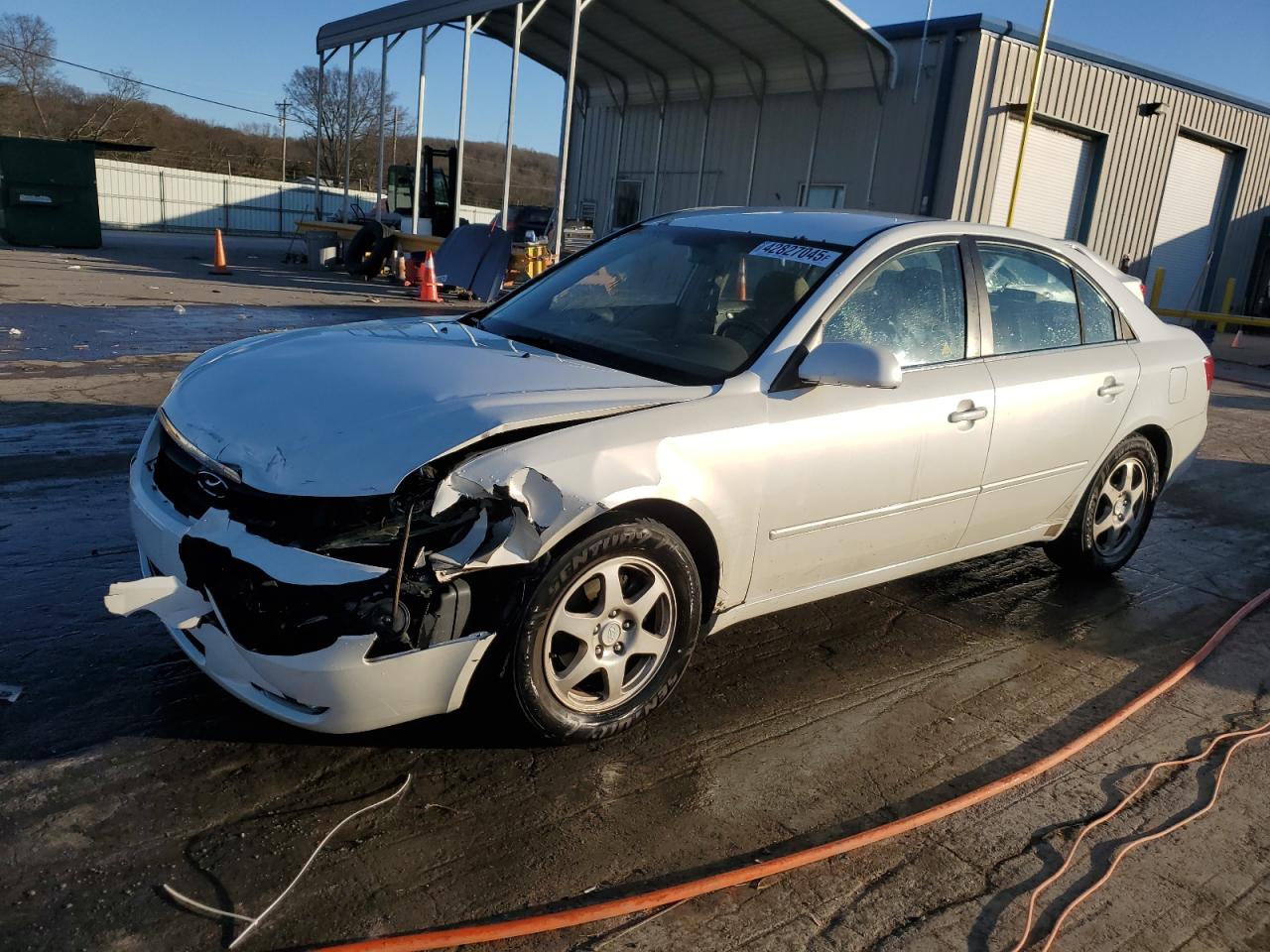2006 Hyundai Sonata - Image 1