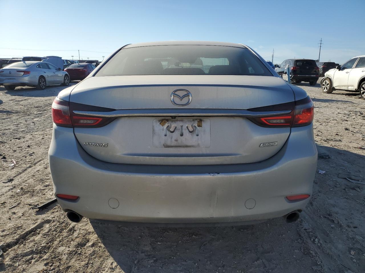 2018 Mazda 6 - Image 6