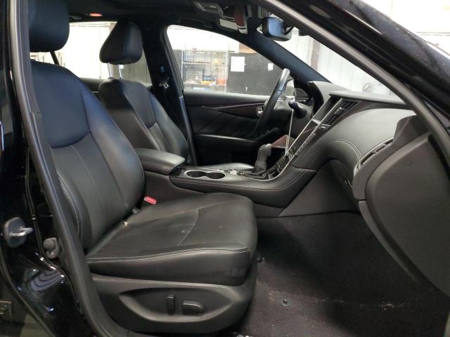  INFINITI Q50 2022 Black