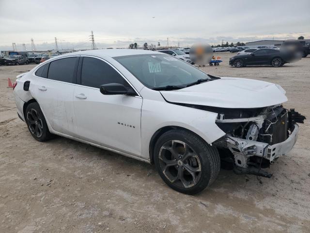  CHEVROLET MALIBU 2019 Biały