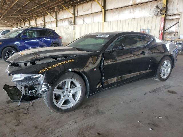 CHEVROLET CAMARO LS 2021