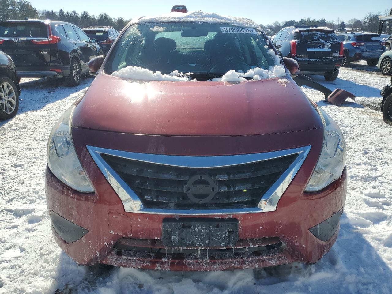 2016 Nissan Versa - Image 5