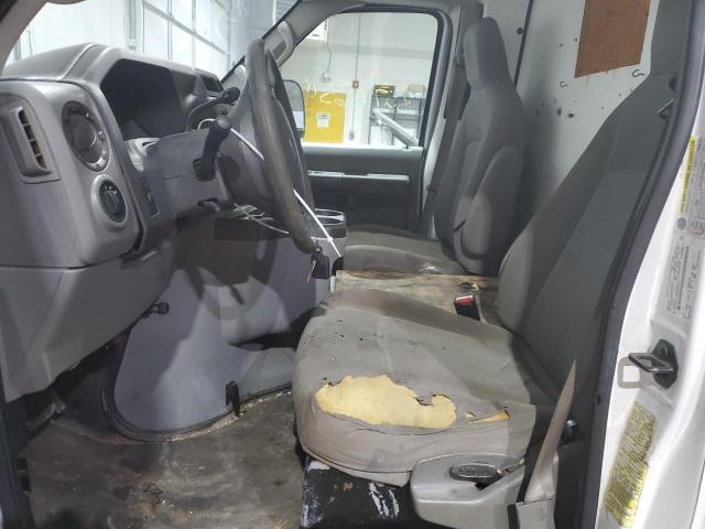 2013 FORD ECONOLINE E350 SUPER DUTY CUTAWAY VAN