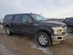 2020 FORD F150 SUPERCREW for sale at Copart AB - CALGARY