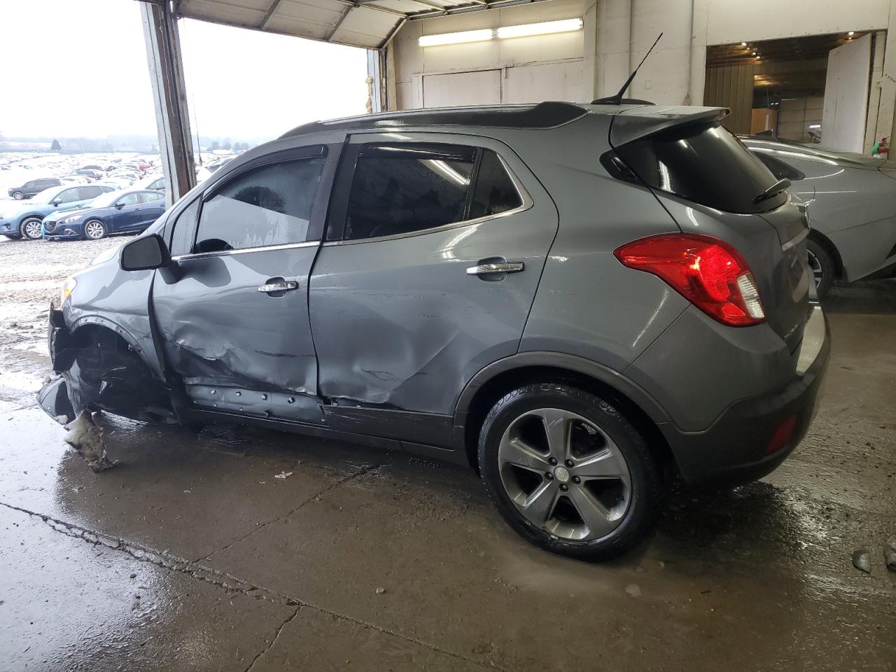 2014 Buick Encore - Image 2
