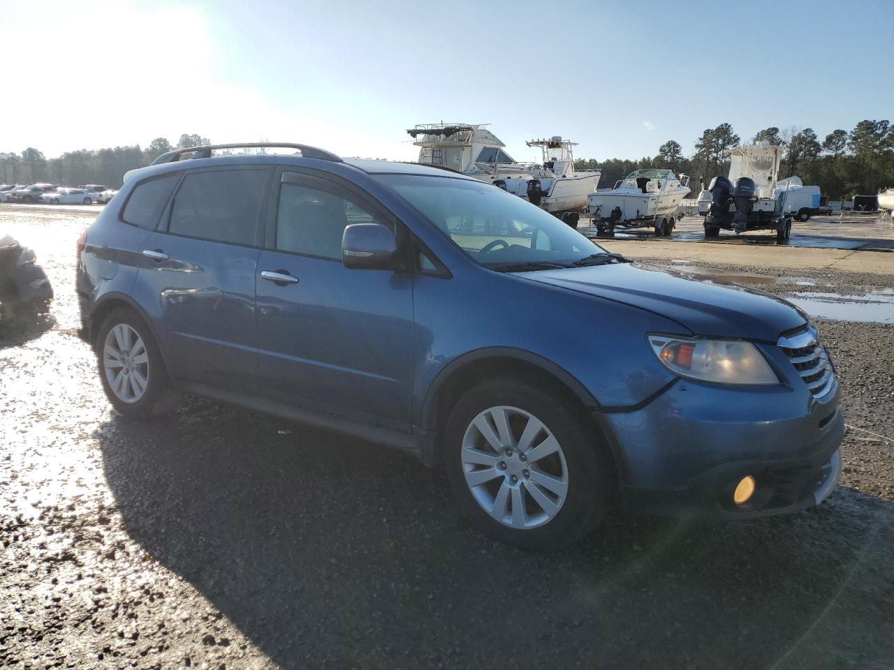 2008 Subaru Tribeca - Image 4