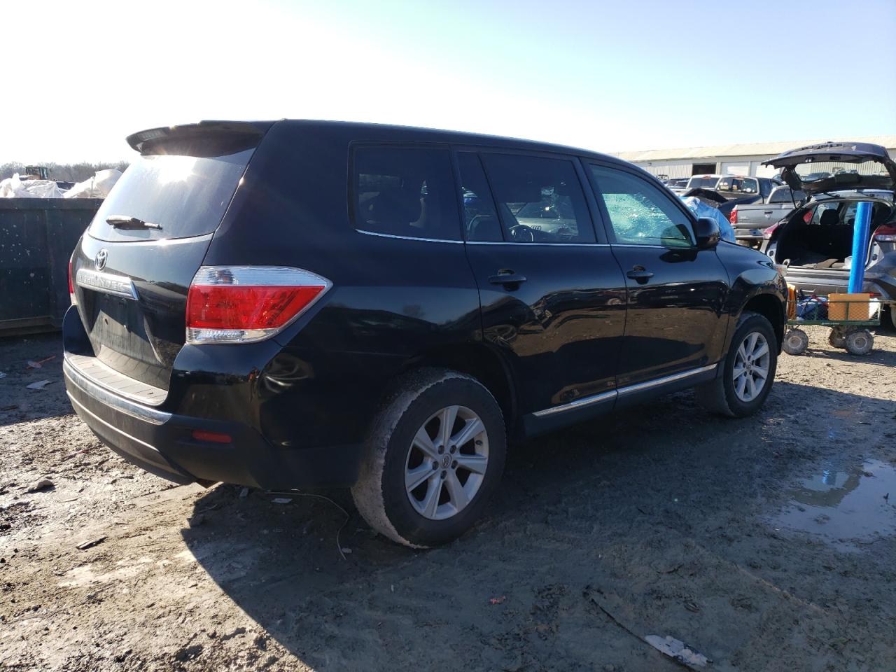 2013 Toyota Highlander - Image 3